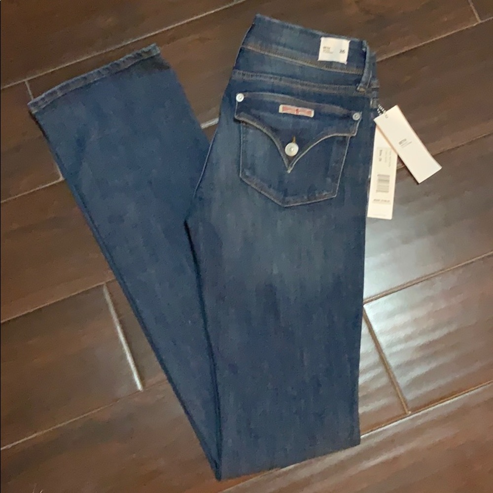 Hudson jean